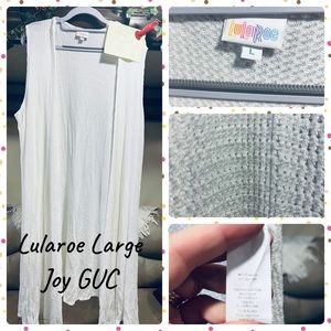 Lularoe Large Joy